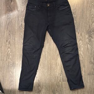 Men's DU/ER Dark Blue “No Sweat” Pants